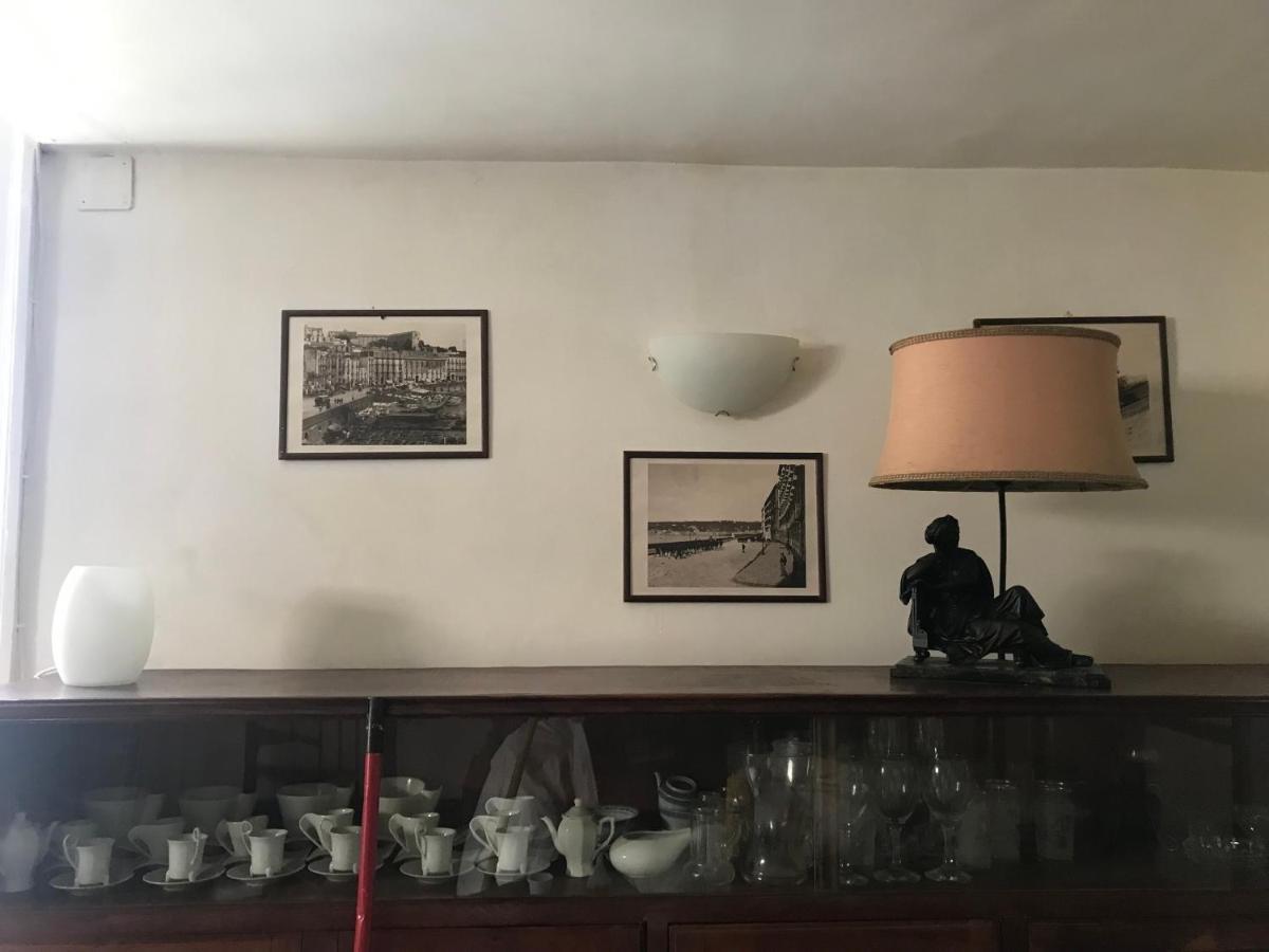 Ponte Di Chiaia Villa Nápoly Kültér fotó