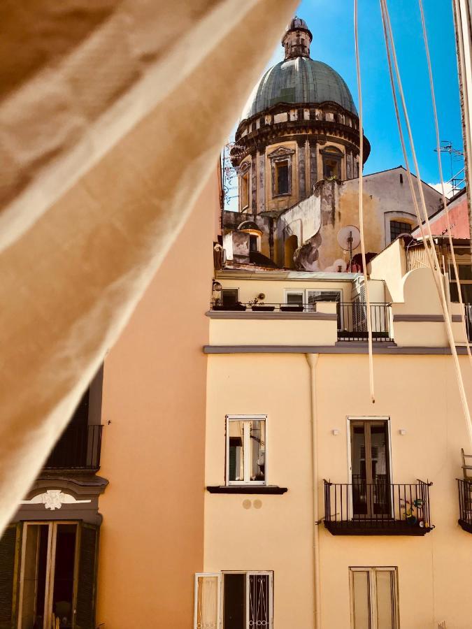Ponte Di Chiaia Villa Nápoly Kültér fotó