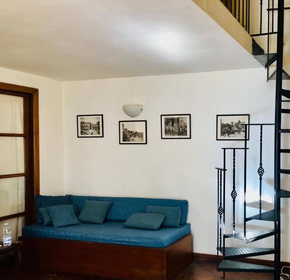 Ponte Di Chiaia Villa Nápoly Kültér fotó